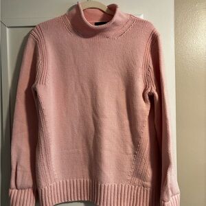 J. crew roll neck sweater